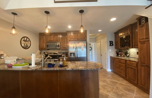 Dadeville Condo | LAKE MARTIN Water Walk Out Condo IN STILLWATERS 35 MIN TO AUBURN!