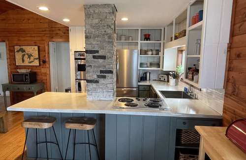 Manistee Cottage | Lake Michigan Cottage w/265 ft of Private Beachfront! Perfect family getaway!