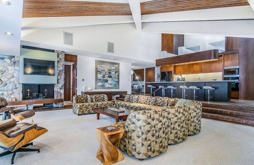 Holland House | Lake Michigan Home on 60 Acres of Peaceful Woodland Dune