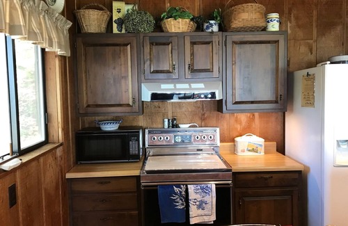 Pentwater Cottage | Lake Michigan Lake Front with Private Beach