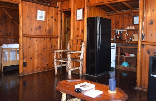 Whitehall House | Lake Michigan Log Cabin #4