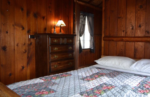 Whitehall House | Lake Michigan Log Cabin #4