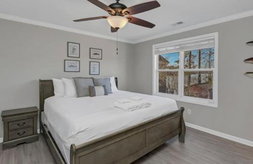Chapin House | Lake Murray Group Getaway