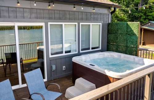 Dandridge House | Lake My Day @Smoky MTN Lakeside
