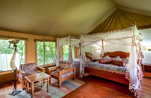Naivasha Hotel | Lake Naivasha Crescent Camp