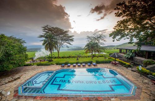 Nakuru Cabin | Lake Nakuru Lodge