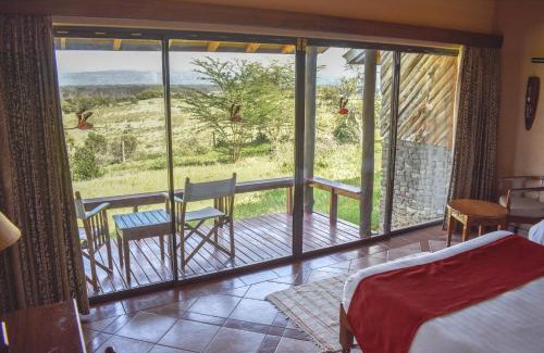 Nakuru Cabin | Lake Nakuru Lodge