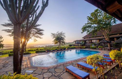 Nakuru Cabin | Lake Nakuru Lodge