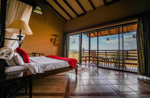 Nakuru Hotel | Lake Nakuru Lodge