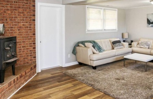 Catawba House | Lake Norman Getaway | 4 Beds