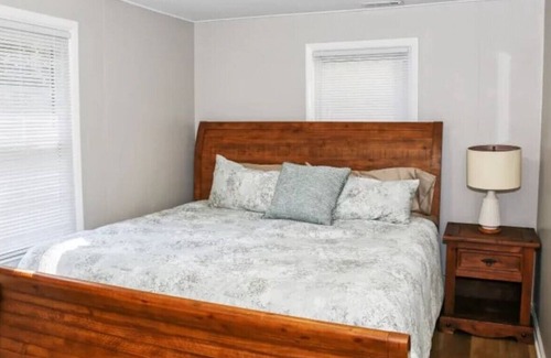Catawba House | Lake Norman Getaway | 4 Beds