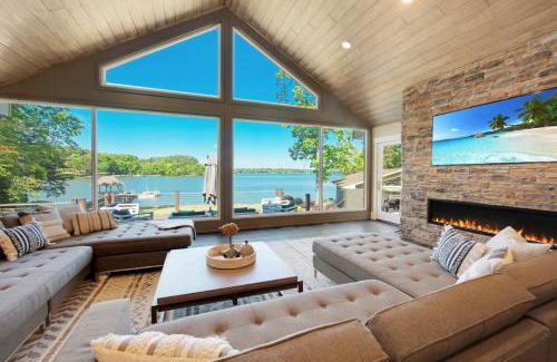 Mayhew House | Lake Norman Hideaway