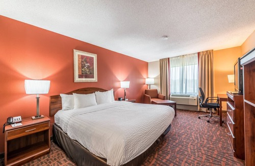 Cornelius Hotel | Lake Norman Inn and Suites