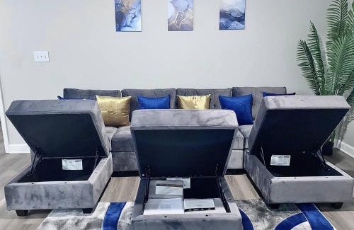 Mount Mourne Apartment | Lake Norman Royal Retreat!
