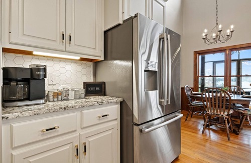 Barium Springs House | Lake Norman Waterfront Home with Panoramic Views