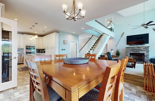Maynardville House | Lake Norris Epic Aqua Haven 4 bedroom House with loft in Maynardville