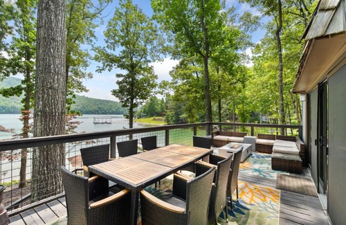 Blairsville House | Lake Nottely Escape
