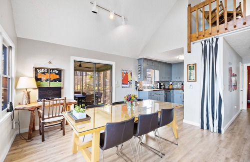 Lake Oconee House | Lake Oconee lakefront private house, private dock, GORGEOUS views