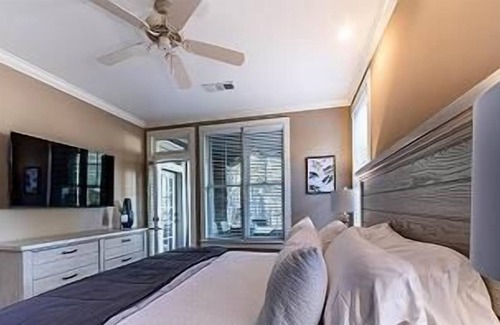 Lake Oconee Condo | Lake Oconee Portage Cabernet Getaway 2BR/2BA Condo
