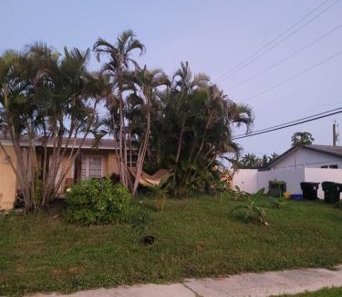 Pahokee House | Lake Okechobee Fishing PARADIZE