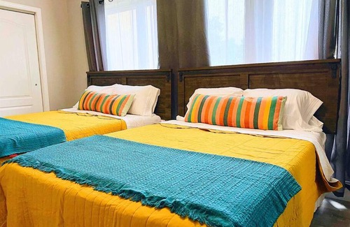 Lake Ozark Apartment | Lake Ozark, King Suite, Indoor Pool, Golf, Fishing