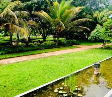 Anuradhapura Hotel | Lake Palmyra Resort