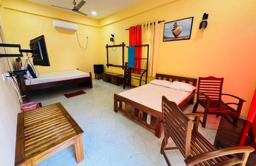 Polonnaruwa Apartment | Lake Panorama
