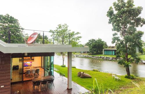 Mu Si Villa | Lake Paradise Villa Khaoyai LB3