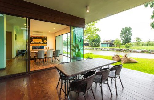 Mu Si Villa | Lake Paradise Villa Khaoyai LB3