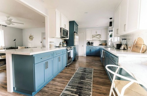 Atascadero House | Lake Park Landing: 4 BR, 2 BA in Atascadero, Sleeps 9