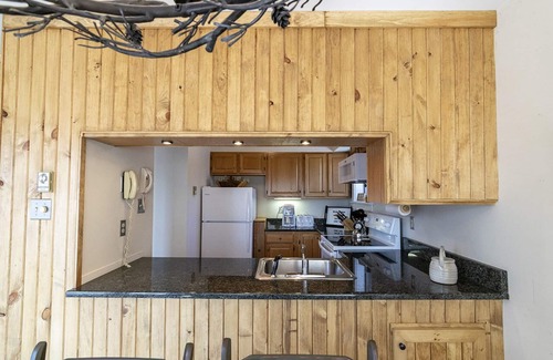Lake Placid Condo | Lake Placid Condo with Lake & High Peak View. Great Location.
