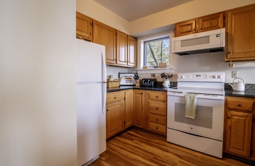 Lake Placid Condo | Lake Placid Condo with Lake & High Peak View. Great Location.