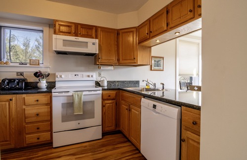 Lake Placid Condo | Lake Placid Condo with Lake & High Peak View. Great Location.