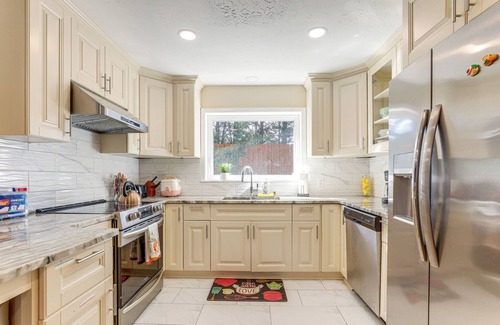Duluth House | Lake + Pool Access: Peaceful Retreat in Duluth