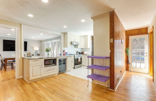 Duluth House | Lake + Pool Access: Peaceful Retreat in Duluth