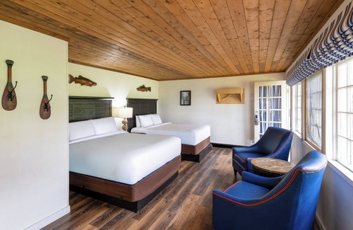 Quinault Cabin | Lake Quinault Lodge
