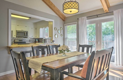 Olivia Cottage | Lake Retreat in Carolina Trace w/Resort Amenities