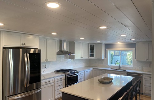 Chapin House | Lake Retreat