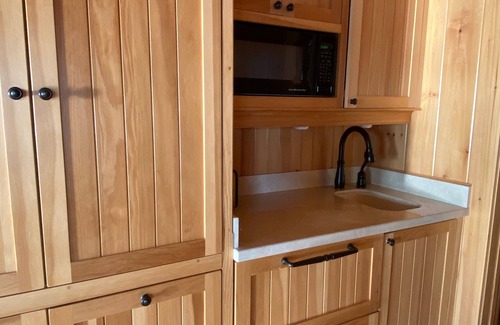 Muskoka Lakes Cabin | Lake Rosseau Island Cabin on the Water - BOAT ACCESS only!