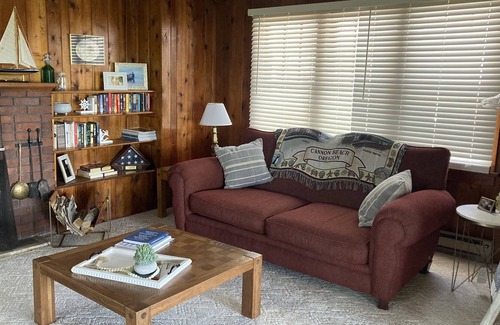 Detroit Lakes Cabin | Lake Sallie Cabin - Lakefront