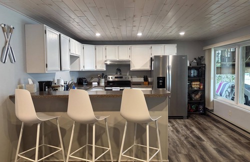 Frazee House | Lake Seven, Frazee, MN