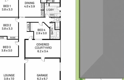Budgewoi House | Lake Side Haven Summa