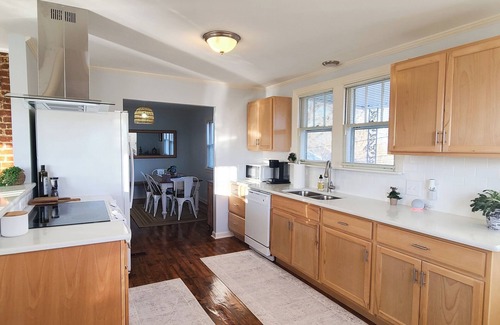 Old Hickory House | Lake Side Retreat You'll Love!