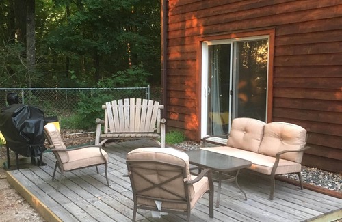 Richville House | Lake Side Vacation Home Has It All!