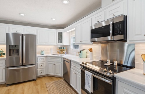 Milledgeville House | Lake Sinclair Getaway
