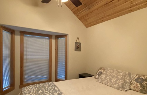 Port Angeles Cabin | Lake Sutherland Chalet Style Tiny House