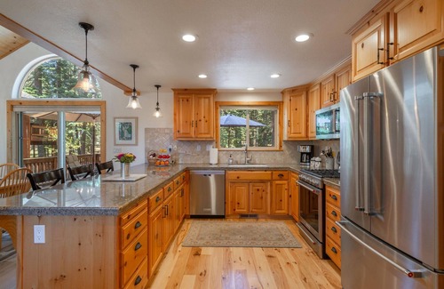 Truckee House | Lake Tahoe Truckee Paradise