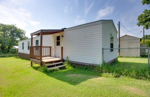 Mead House | Lake Texoma Cabin Near Willow Springs Marina!