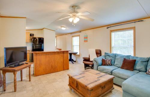 Mead House | Lake Texoma Cabin Near Willow Springs Marina!
