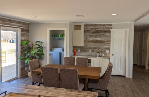 Kingston House | Lake Texoma Family Retreat